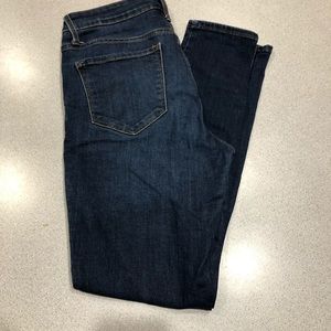 Old navy skinny jeans